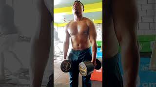 DUMBBELL SHRUG | Best Shoulder Exercise for Boulder shoulder