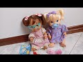 Tutorial de chupeta customizada para sua Baby Alive Dentinhos!