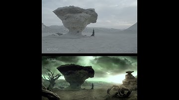 Call My Name Music Video | Before/After Video (Directed by Red Galaxy Studio)