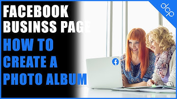 How to create a photo album on your Facebook business page