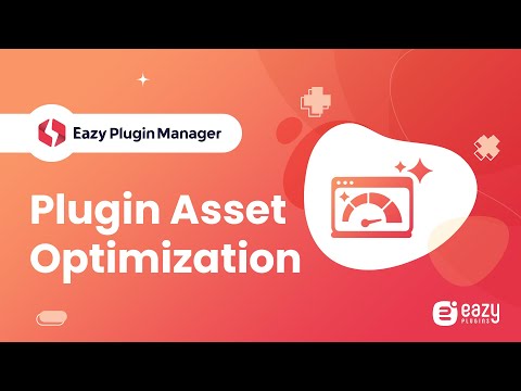 WordPress Plugin Asset Optimization
