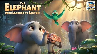Details The Elephant Who Learned to Listen Guide
