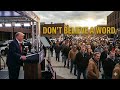 Don T Believe A Word Modern Folk Protest Song Against Trump MAGA