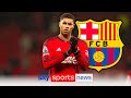 BREAKING Broad Agreement In Principle For Marcus Rashford Between Barcelona Manchester United BREAKING Broad Agreement In Principle For Marcus Rashford Between Barcelona Manchester United