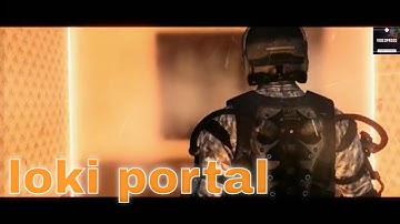 Loki Portal Effect After Effect