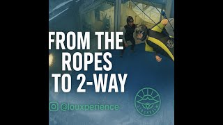 Indoor Wingsuit Stockholm - From Ropes to 2 way – First Steps in Indoor Wingsuit
