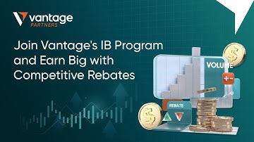 How to join Introducing Broker (IB) affiliate program with Vantage Markets