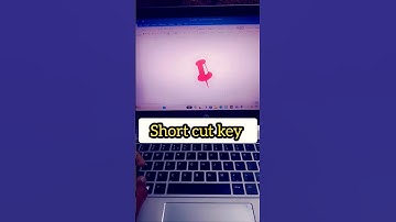 Pin 📌 Computer Shortcut key in msword #msword #viralshorts #youtube