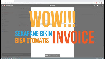 Cara Mudah Membuat Invoice Otomatis - Google Spreadsheet dan Google Forms