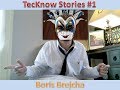 Boris brejcha  tecknow stories 1 a ninja 4 productions concept