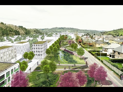 Concept de mobilité Leitbild Nordstad 2035 - FR - Ettelbruck (enregistrement du 07.10.2021)