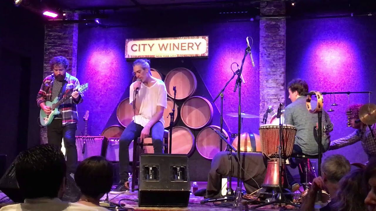 Matisyahu King Without A Crown City Winery 12/25/15 YouTube