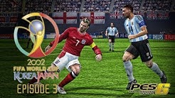 PES 6 - FIFA World Cup 2002: Episode 3!