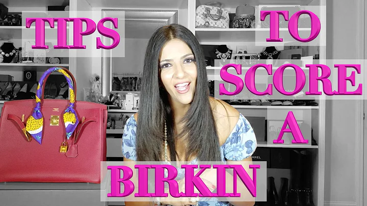 How To Buy A Birkin In Paris | NEW HERMES SYSTEM TIPS! Ericas Girly World