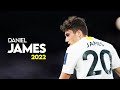 Daniel james  speed show skills  goals 2022