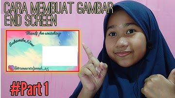 CARA MEMBUAT GAMBAR END SCREEN DI LOGOPITH PLUS. 100% Gampang‼️