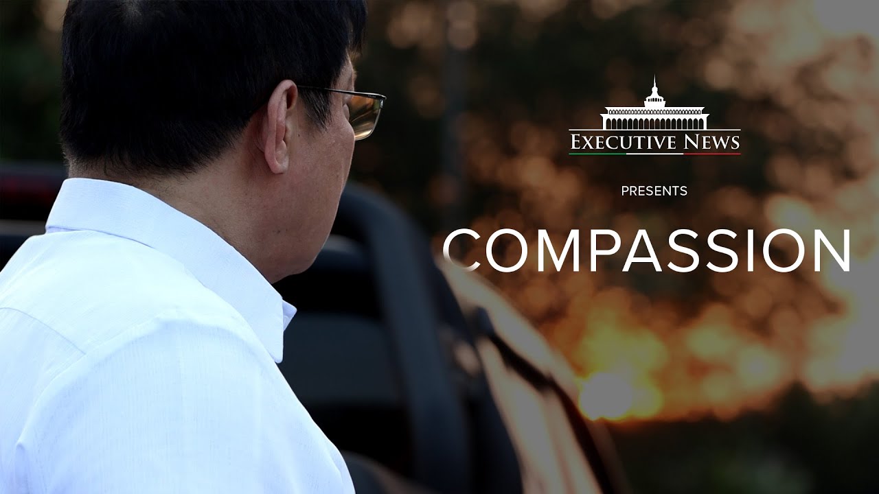 Compassion |  Executive News Feature