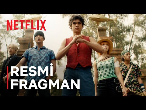 ONE PIECE | Resmi Fragman | Netflix
