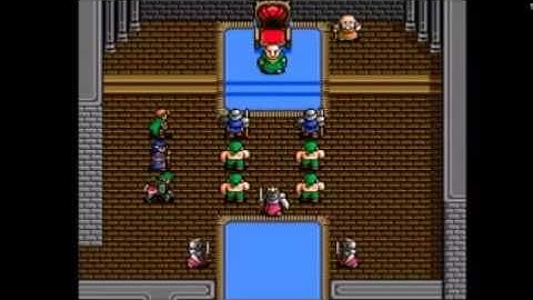 Shining Force 2 Speed Run (Normal) in sub 7 hours