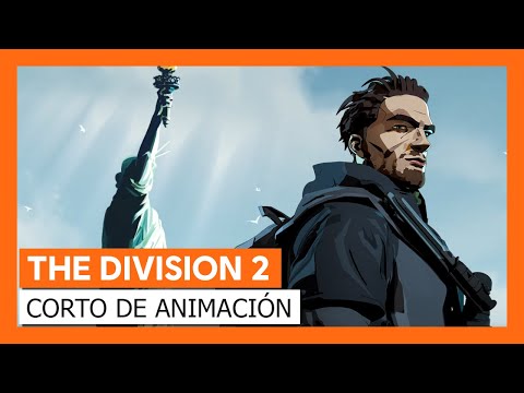 THE DIVISION 2 - WARLORDS OF NEW YORK - CORTO DE ANIMACIÓN