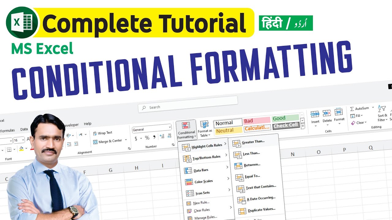 Master Conditional Formatting in Excel | Complete Tutorial with Tips ...
