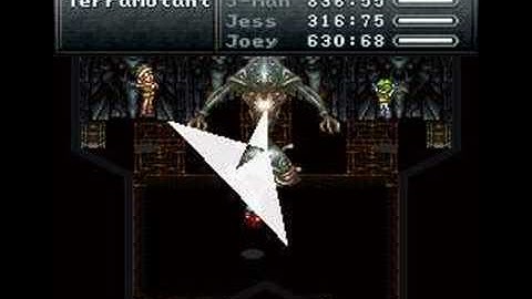 Chrono Trigger - Terra Mutant