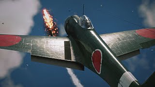 How To Fly #21 the Ki-43-III otsu in War Thunder