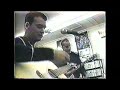 Alkaline Trio (Matt &amp; Dan acoustic) live at Desirable Discs, Detroit, MI 4.4.2001 (partial show)