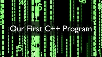 CMPSC 101: Week One, Your First Program