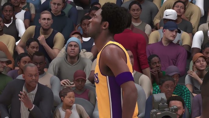 KOBE & SHAQ 2K Screencaps. 2001 Lakers vs 1996 Bulls : r/NBA2k