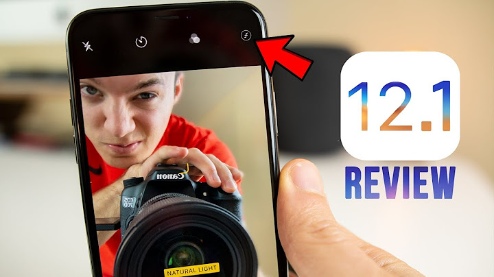 iOS 12.1 Made my iPhone Enjoyable Again! (iOS 12.1 Review)