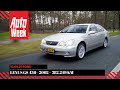 Lexus GS 430 - 2002 – 382.249 km - Klokje Rond