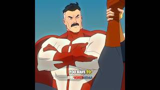 Nolan Teaches Mark How To Be A Superhero - INVINCIBLE - S1E5