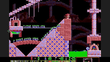 Lemmings Squared Old Formats NL (Brutal 13) - The highest of dives