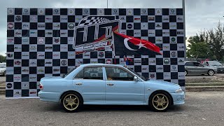 PROTON WIRA BIRU NILA 🙀🙀🙀