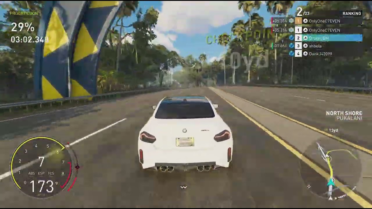 THE CREW MOTORFEST - GRAND RACE PT.8