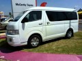 2015 TOYOTA QUANTUM 2.5D-4D GL 10-SEATER BUS Auto For Sale On Auto Trader South Africa