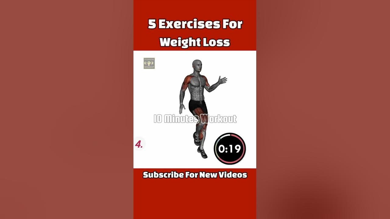 5-simple-excercises-for-weight-lose-at-home-how-to-lose-weight-at-home