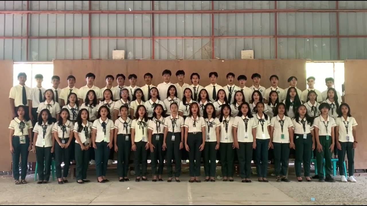 Tagkawayan March (English Version)