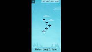 Let's Play - Lumosity Phone / iPhone App - Lost in Migration - 21250 Score - Brain Games 2018