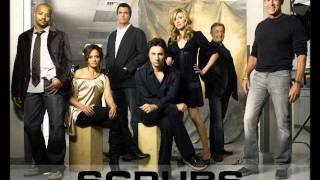 Video thumbnail of "Scrubs Songs - "All in my Head" by Shawn Mullins [HQ] - Season1 Episode21"