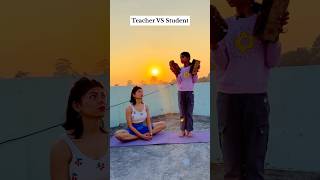 Teacher Vs Student .