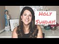 KEEPING SUNDAYS HOLY ~ CATHOLIC