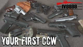 Choosing Your First CCW