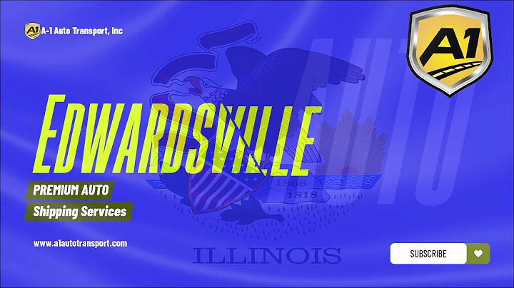 Car Shipping in Edwardsville, Illinois - A-1 Auto Transport