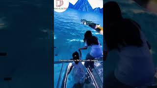 immersive digital art experience in luoyang #trending #shorts #shortsgame#viral