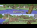Minecraft Splitscreen Survival I No Commentary I Diamonds Already I #1 I W/ Totaltj Gamez