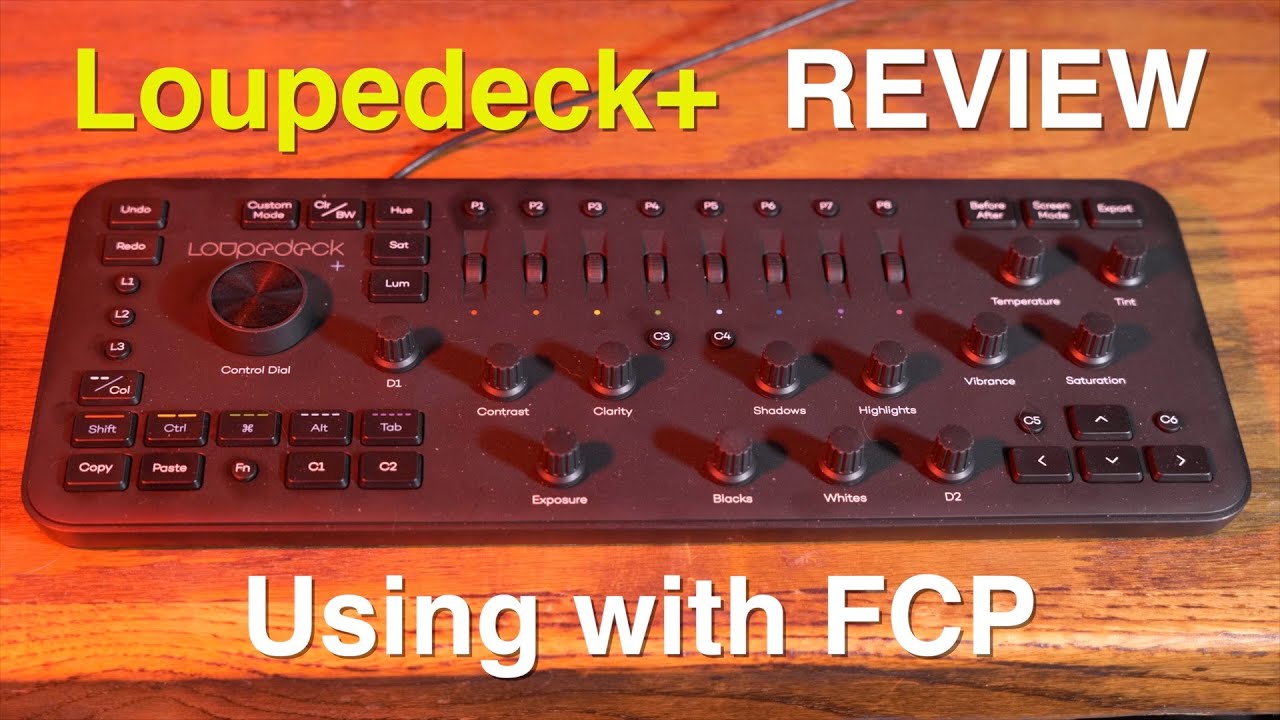 Review: Loupedeck+ Brings Improvements Over the Original Version