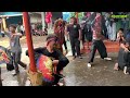 Lelamunan  seni jaran bigar macan manunggal ft janur kuning music   salwa audio