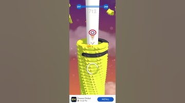 stack ball asmr vedio, oddly satisfying, asmr #asmr #oddlysatisfying #stackballrace #gaming #foryou